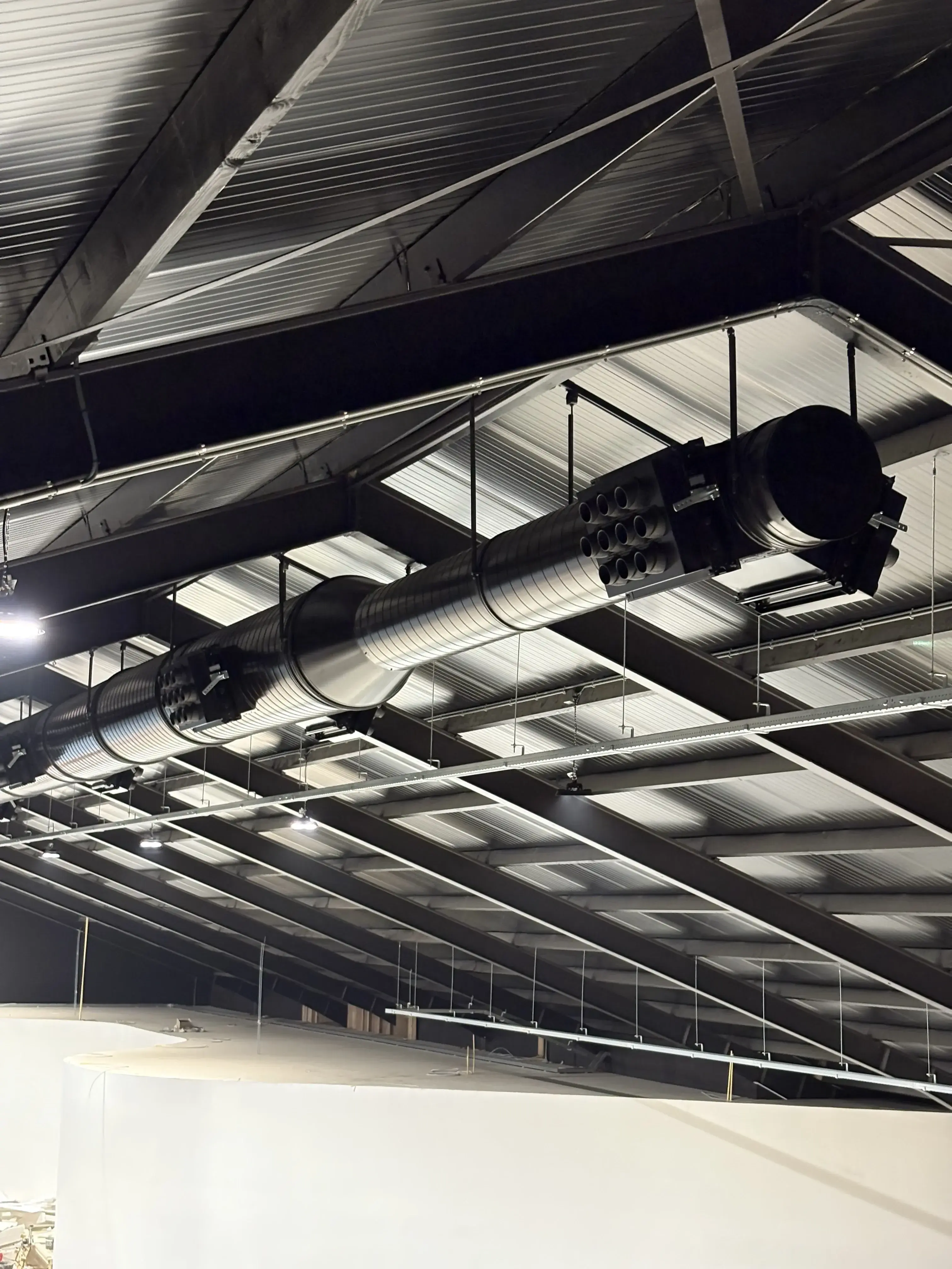 Recreatiehal project detail 5